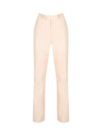 Midwaist MOM Cigarette Leather Pants