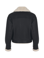 Mini Shearling Jacket