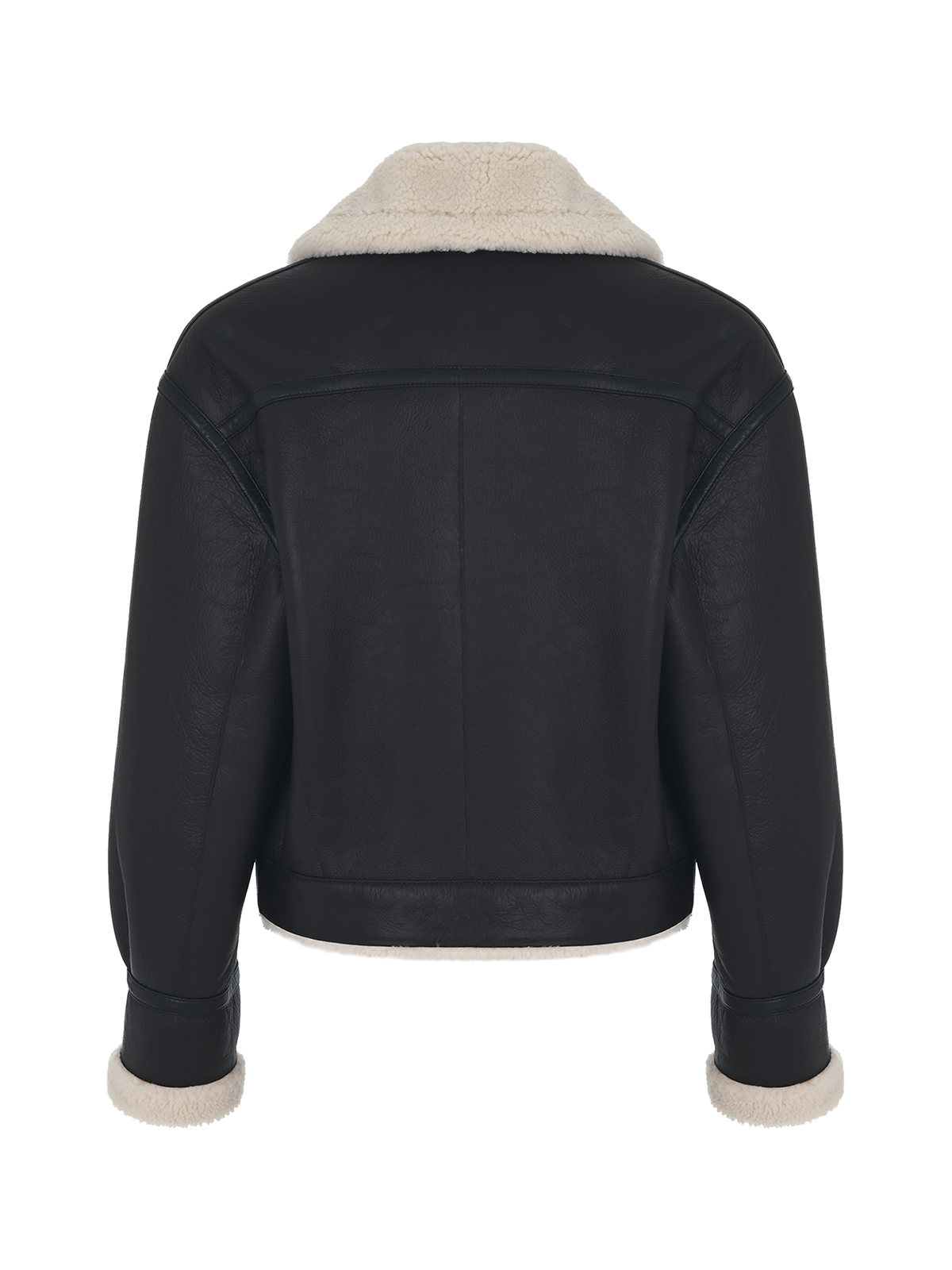 Mini Shearling Jacket