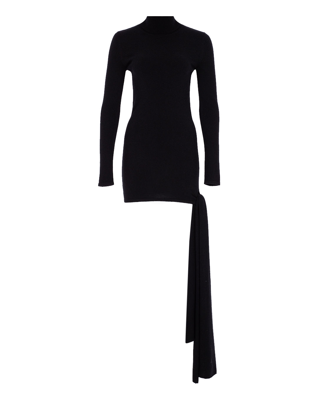 Zeynep Arçay Resort 2026 - Mini Cashmere Dress with Scarf