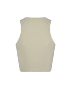 Mini Crop Knit Top