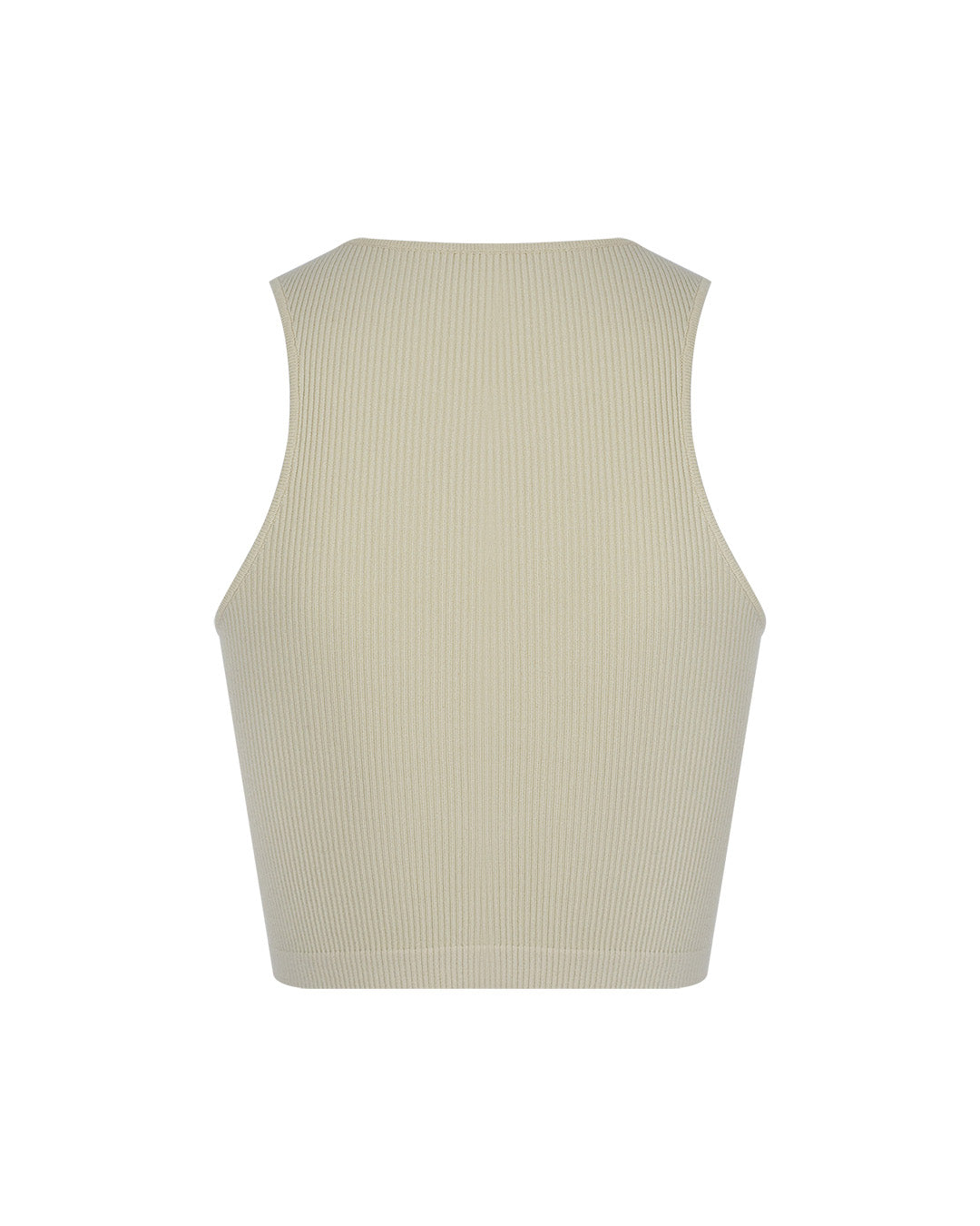 Mini Crop Knit Top