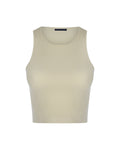 Mini Crop Knit Top