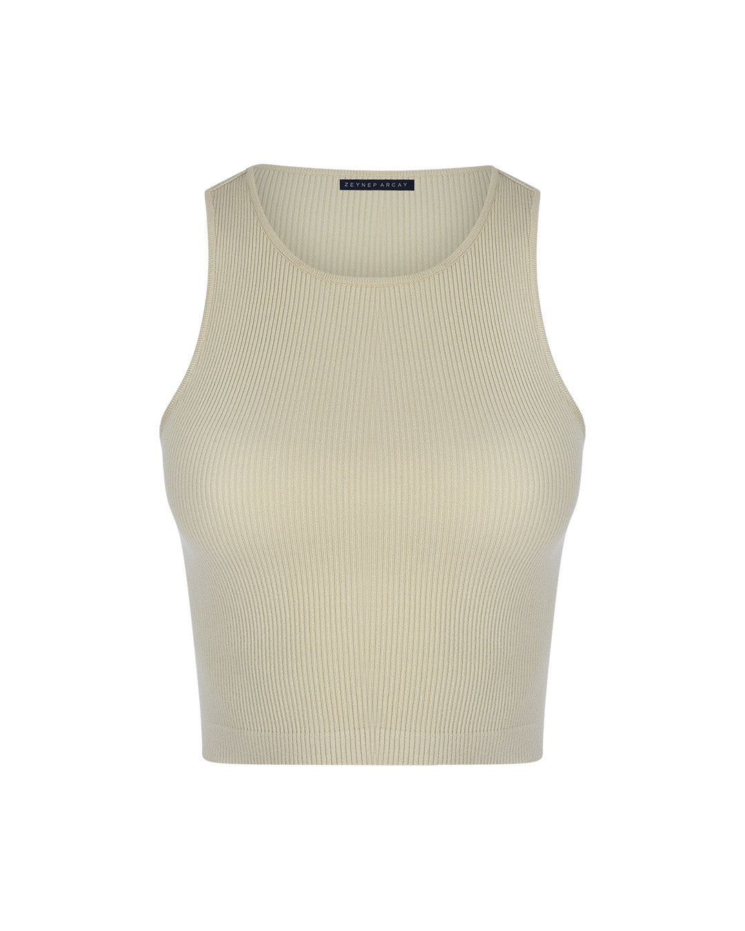 Mini Crop Knit Top