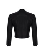 Mini Leather Biker