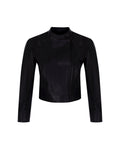 Mini Leather Biker