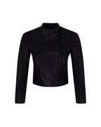 Mini Leather Biker