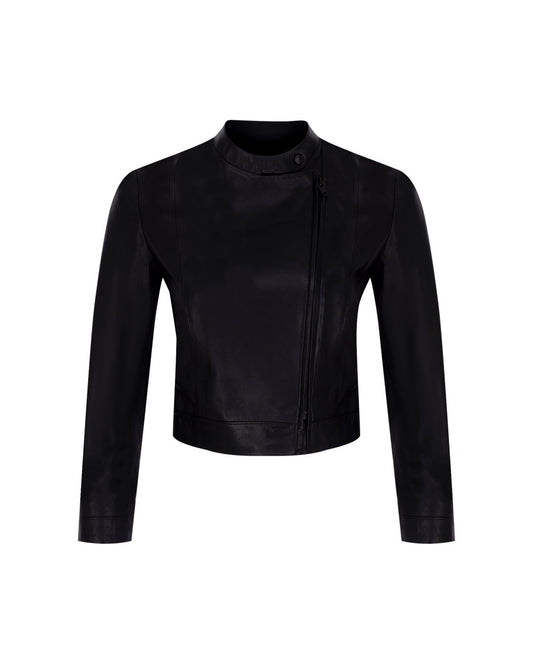 Mini Leather Biker