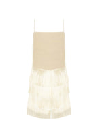 Mini Tassel Jumpsuit