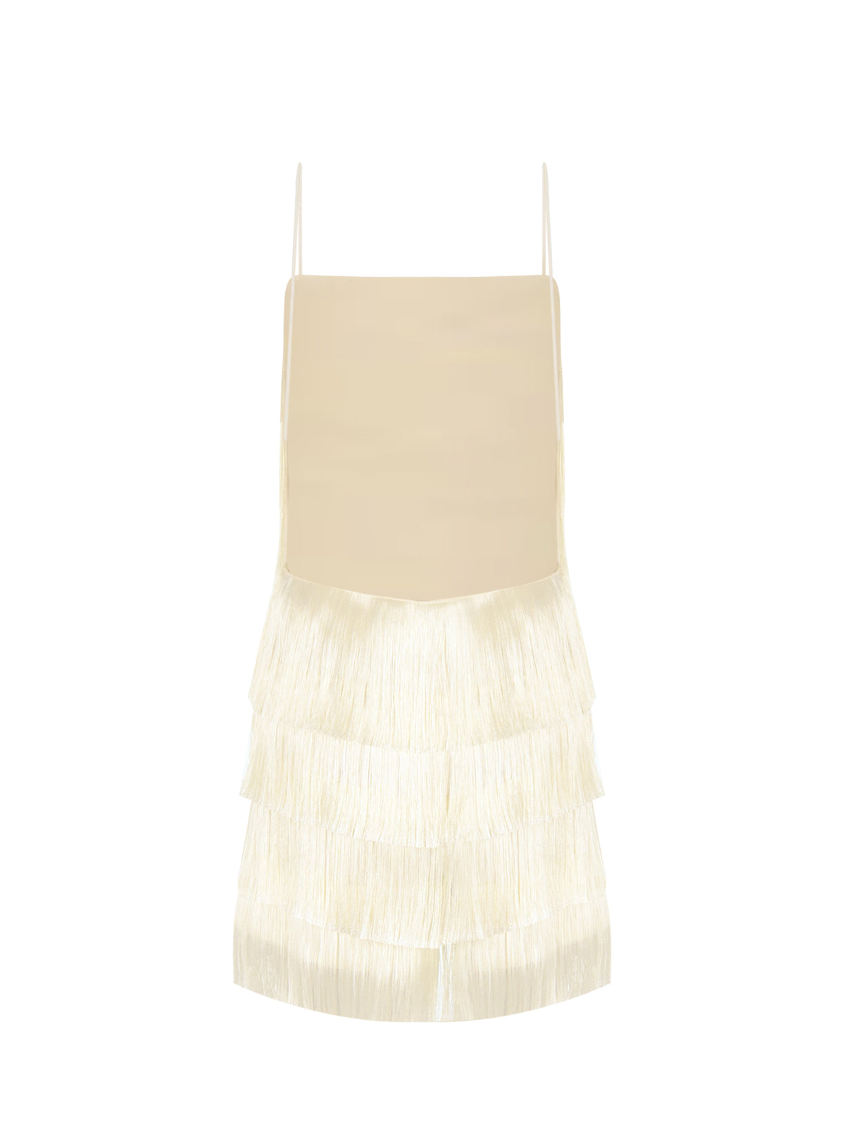 Mini Tassel Jumpsuit