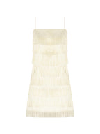 Mini Tassel Jumpsuit