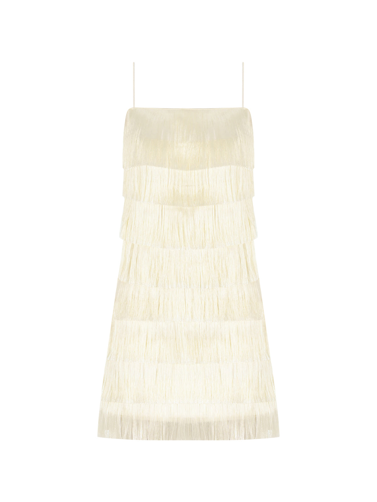 Mini Tassel Jumpsuit