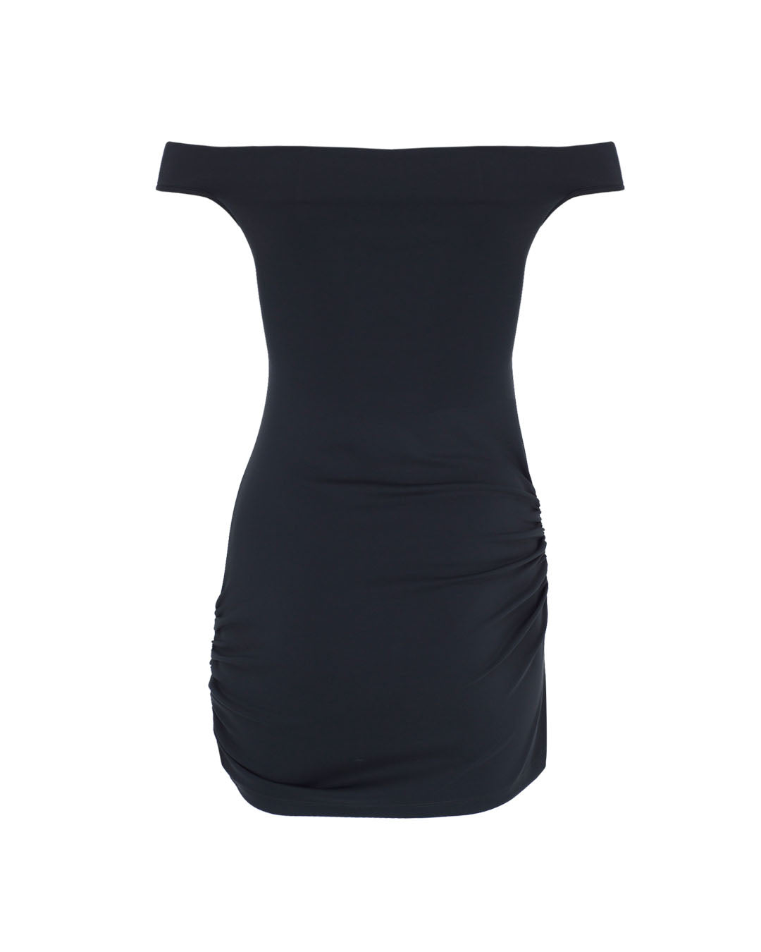 OffTheShoulder Scuba Top