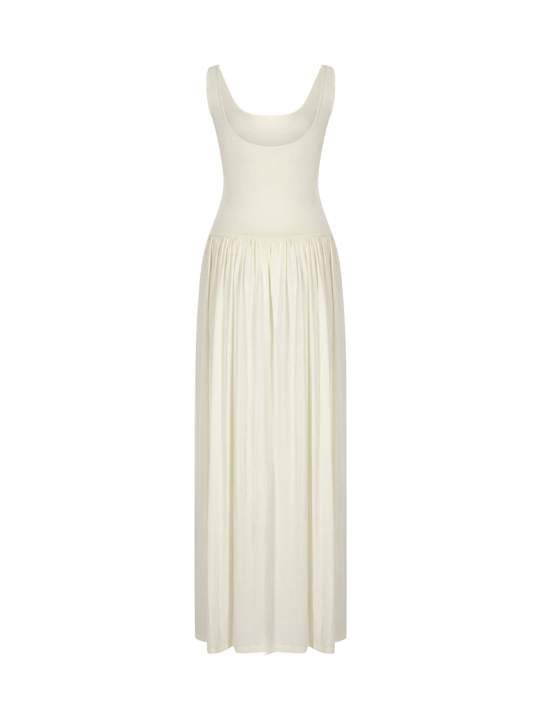 One Slit Maxi Dress