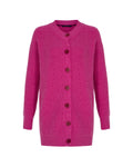 Oversized Knit Cardigan