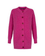 Oversized Knit Cardigan