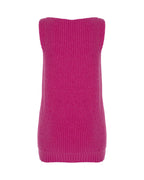 Oversized Knit Mini Dress
