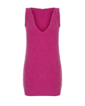 Oversized Knit Mini Dress