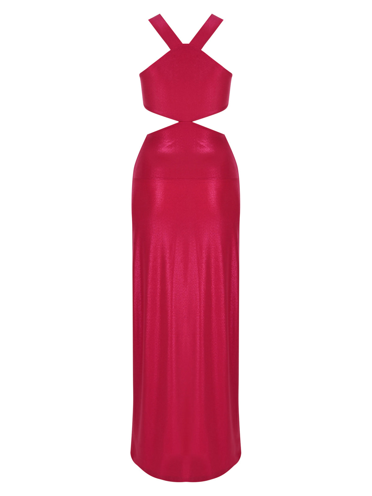 Ring Jersey Dress