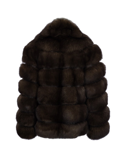 Zeynep Arçay Resort 2026 - Sable Jacket