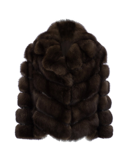 Zeynep Arçay Resort 2026 - Sable Jacket