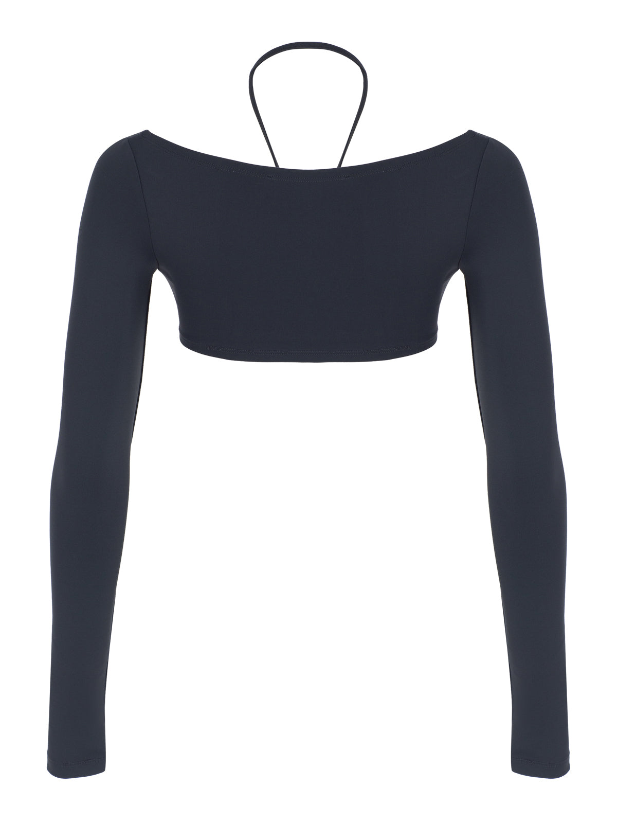Scuba Crop Top