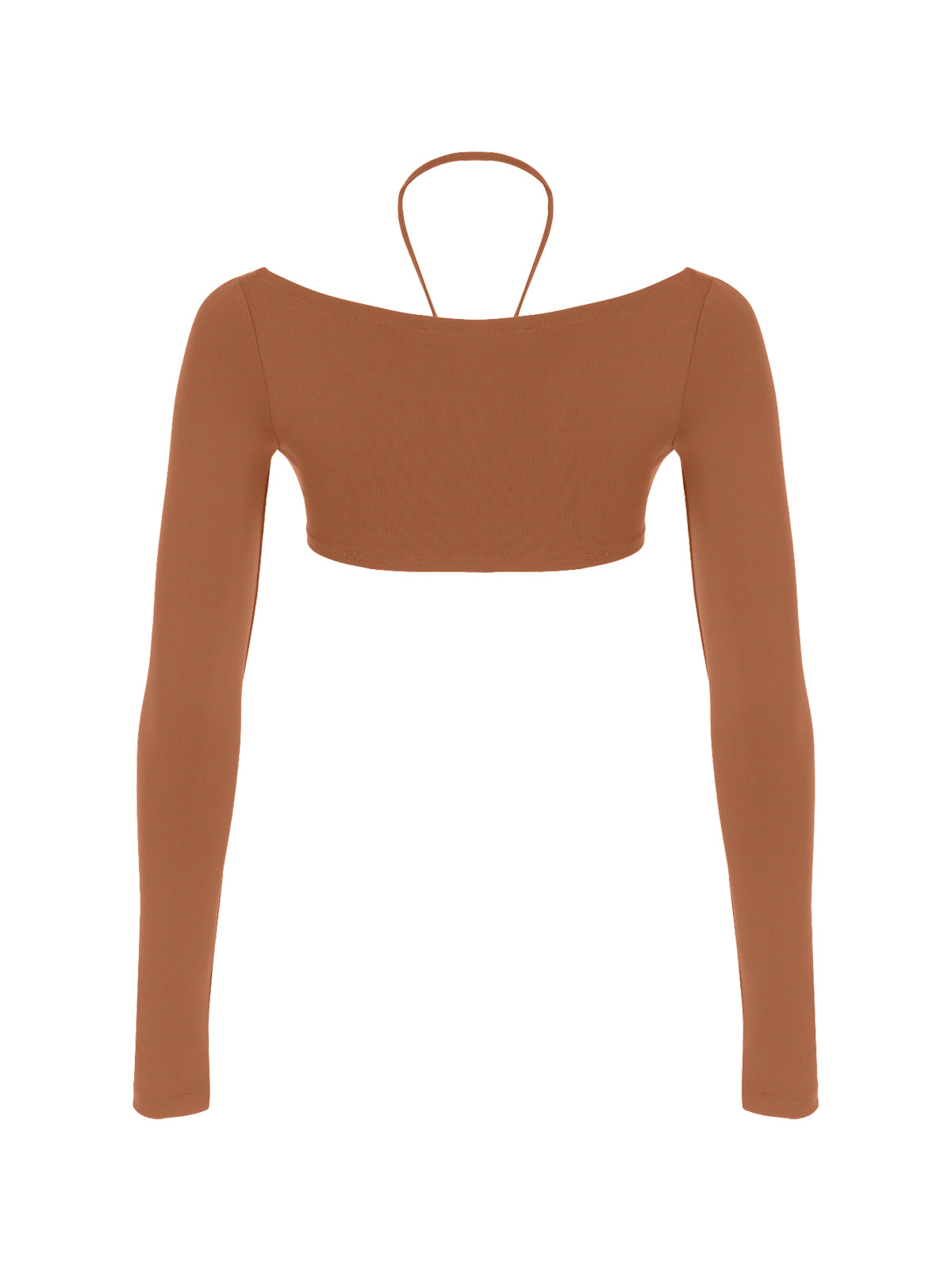 Scuba Crop Top
