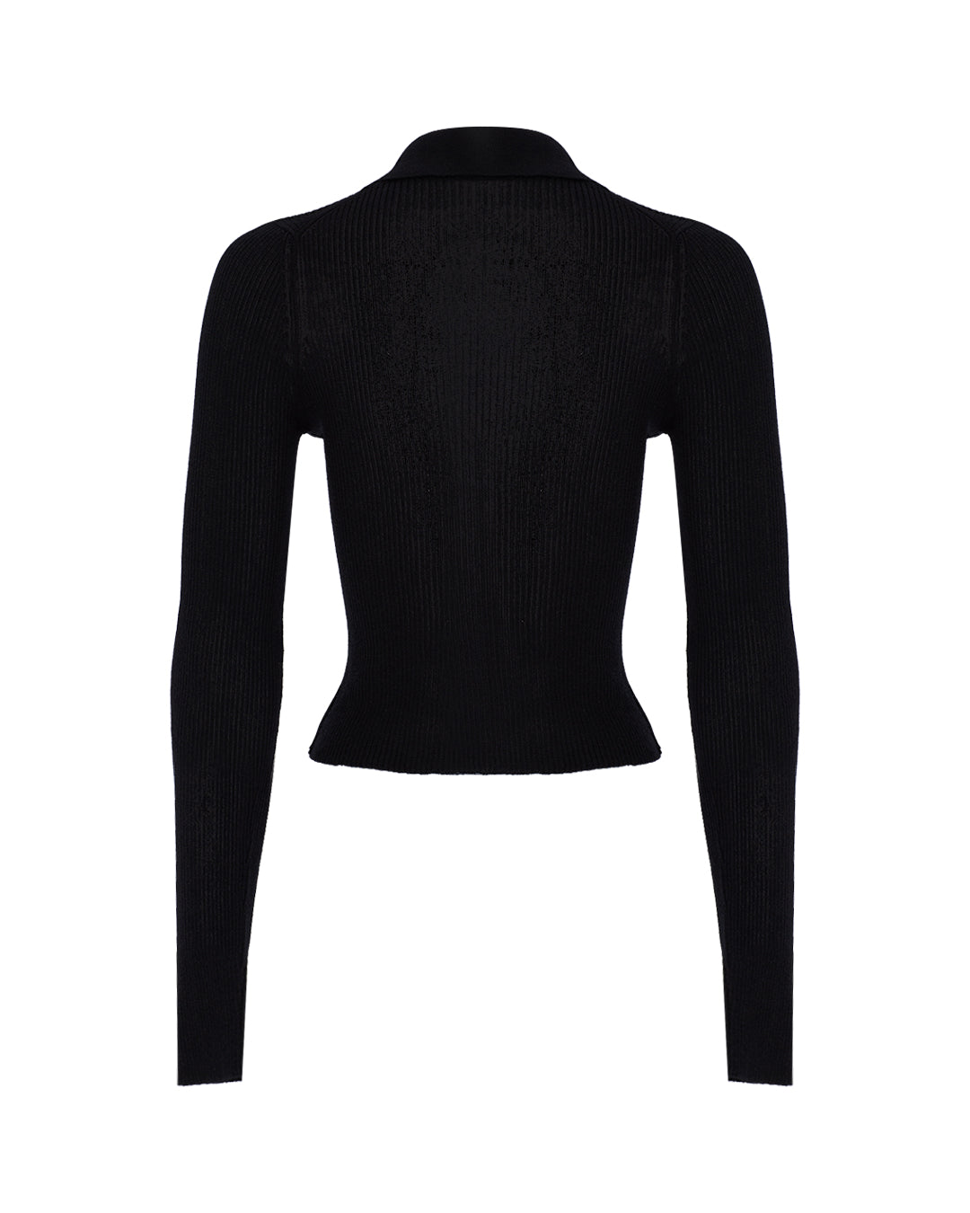 Semi Sheer Knit Top – Zeynep Arcay