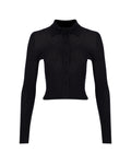 Zeynep Arçay Resort 2026 - Semi Sheer Knit Top