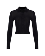 Zeynep Arçay Resort 2026 - Semi Sheer Knit Top