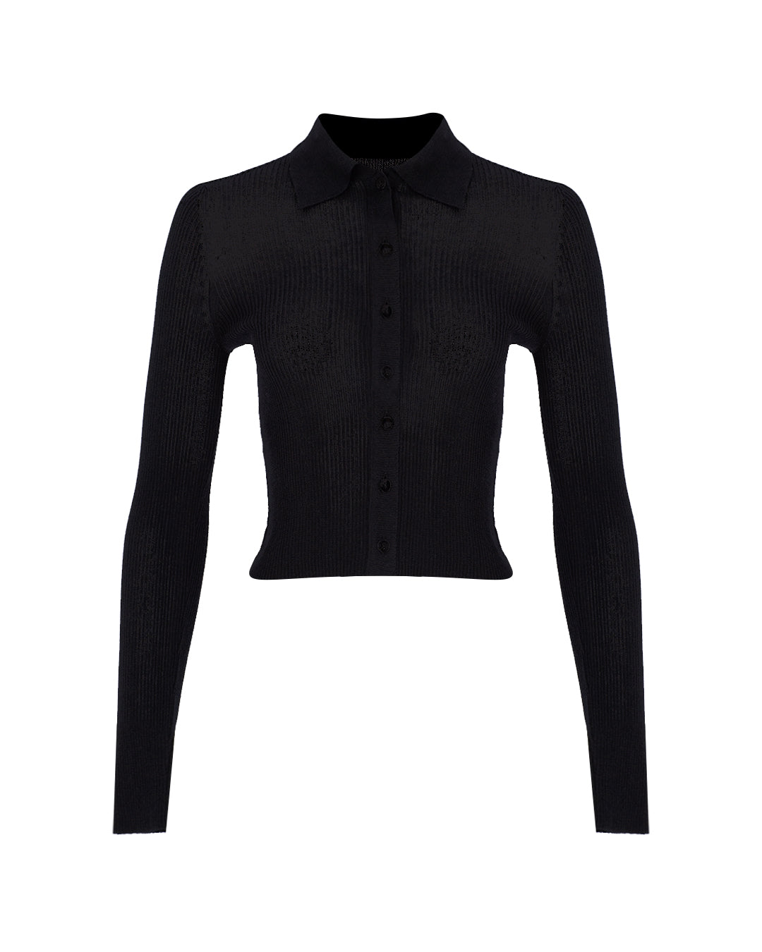 Zeynep Arçay Resort 2026 - Semi Sheer Knit Top