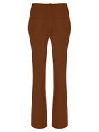 Seventies Midwaist Wool Pants