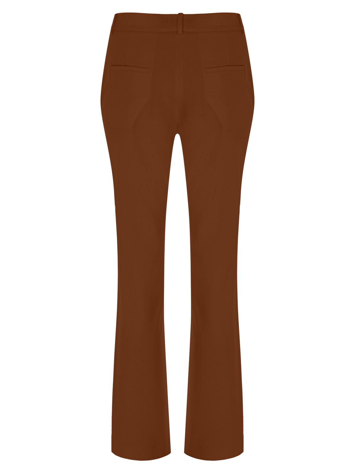 Seventies Midwaist Wool Pants