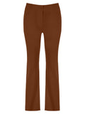 Seventies Midwaist Wool Pants