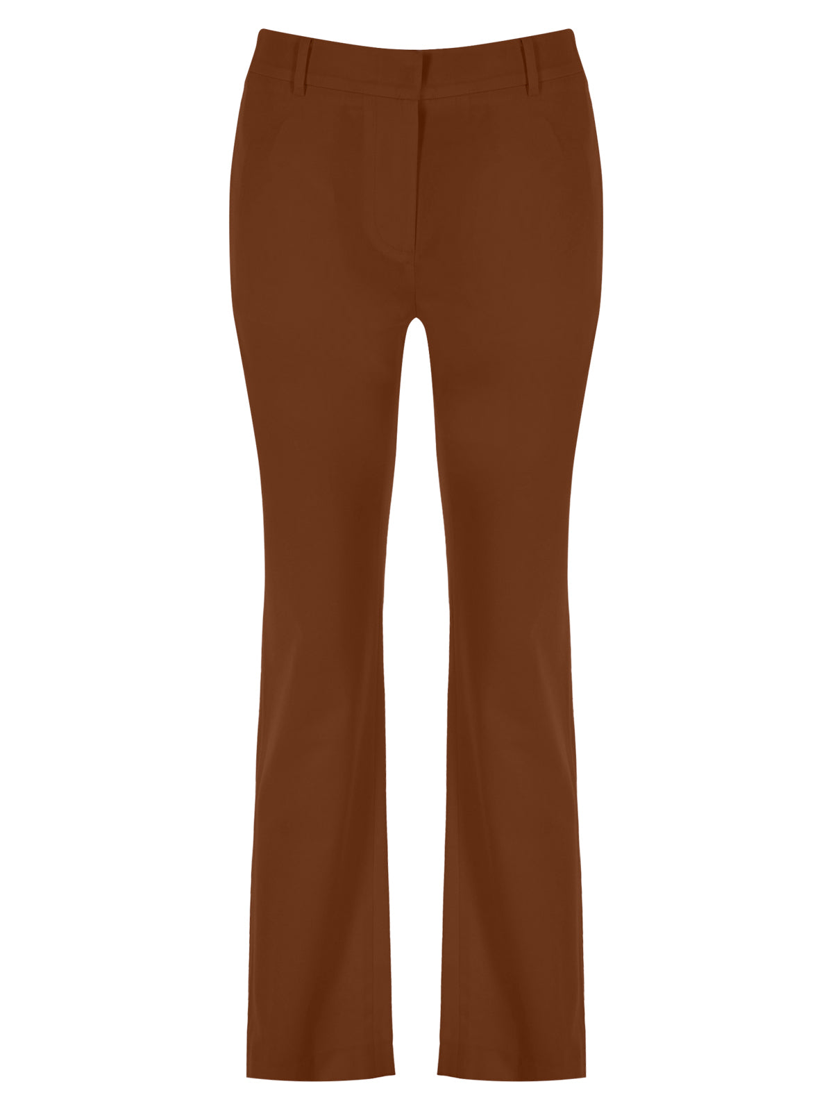 Seventies Midwaist Wool Pants