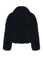 Shearling Bomber