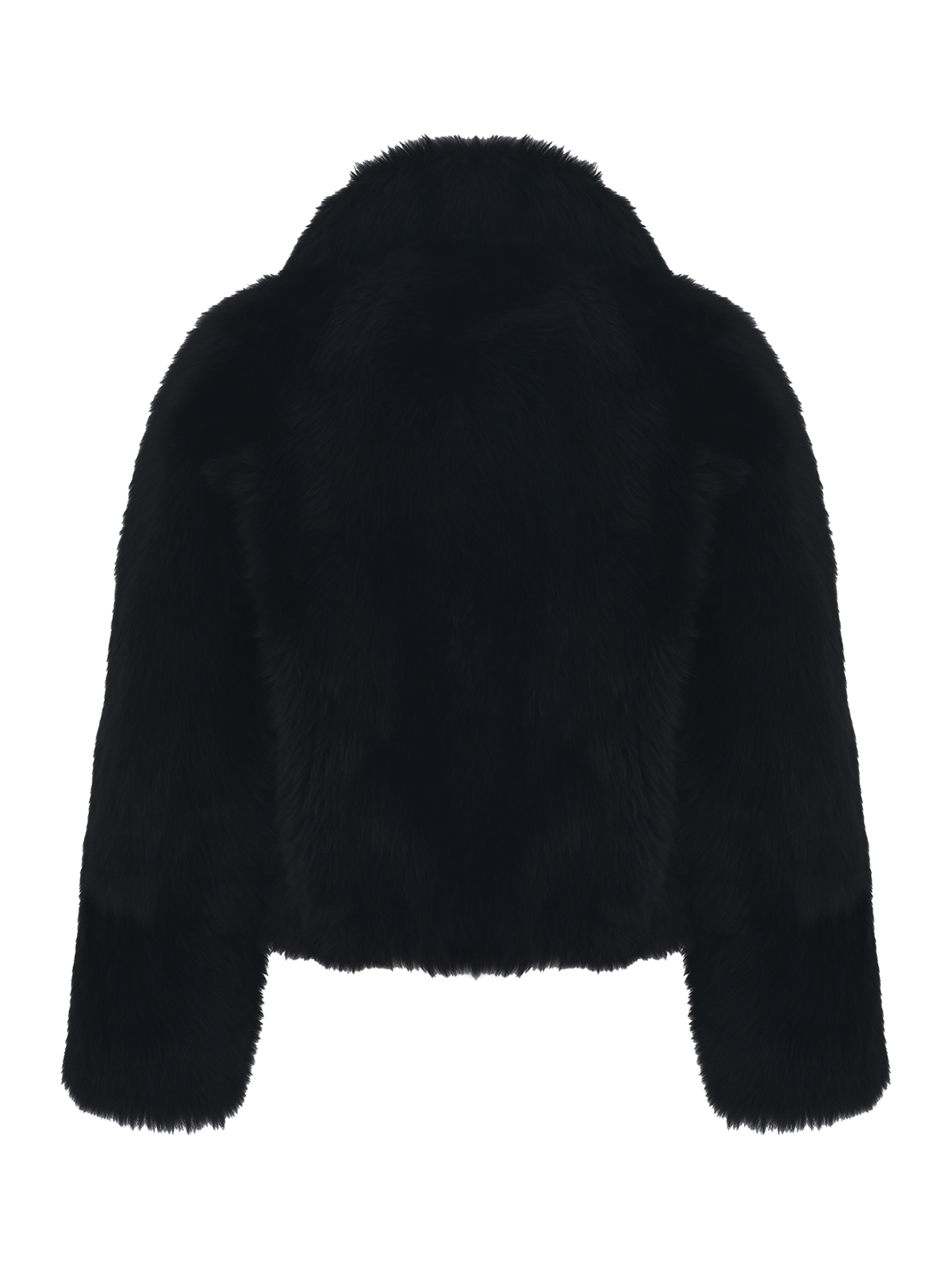 Shearling Bomber
