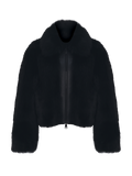 Shearling Bomber