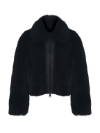 Shearling Bomber