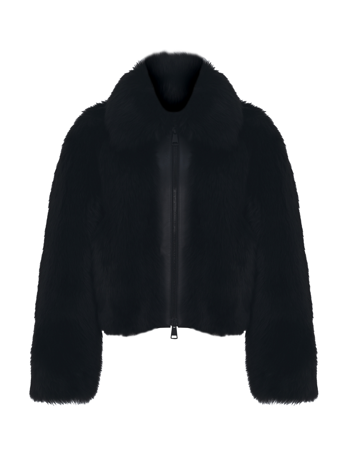 Shearling Bomber