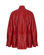 Zeynep Arçay Resort 2026 - Short Flare Trench Coat