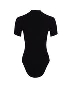Zeynep Arçay Resort 2026 - Short Sleeve Knit Bodysuit