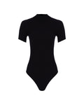 Zeynep Arçay Resort 2026 - Short Sleeve Knit Bodysuit
