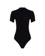 Zeynep Arçay Resort 2026 - Short Sleeve Knit Bodysuit