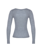 Silk Cashmere Blouse