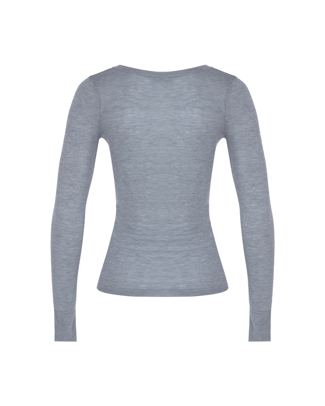 Silk Cashmere Blouse