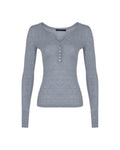 Silk Cashmere Blouse