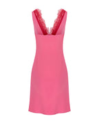 Zeynep Arçay Resort 2026 - Silk Lace Mini Dress