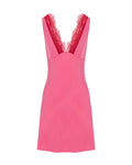 Zeynep Arçay Resort 2026 - Silk Lace Mini Dress
