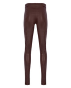 Zeynep Arçay Resort 2026 - Skinny Leather Pants
